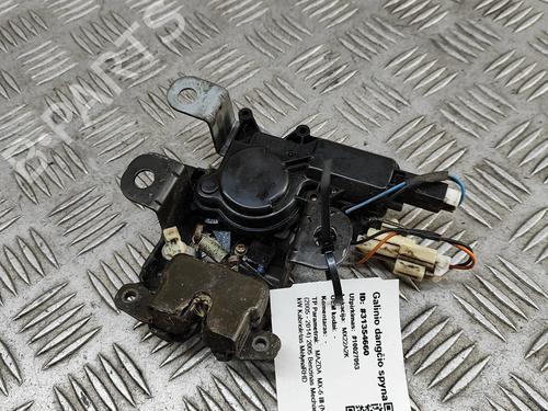 Used Tailgate lock Tailgate lock MAZDA MX-5 III (NC) 1.8 (NC18) (126 hp) 27644746 27644746