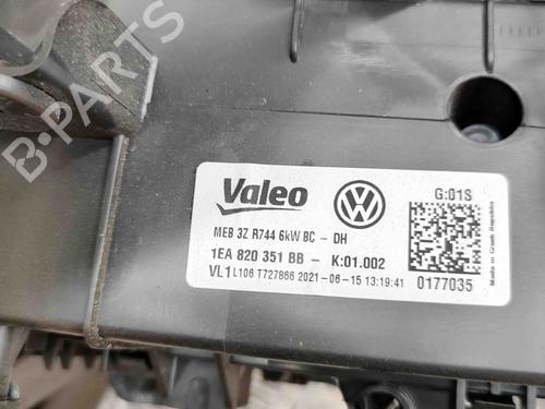 Heater matrix SKODA ENYAQ iV SUV (5AZ) 60 | BP29486636M63 