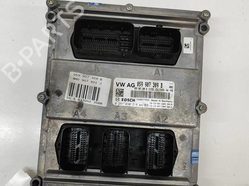 Engine control unit (ECU) AUDI Q7 (4MB, 4MG, 4MQ) 3.0 TDI quattro | BP28956445M57