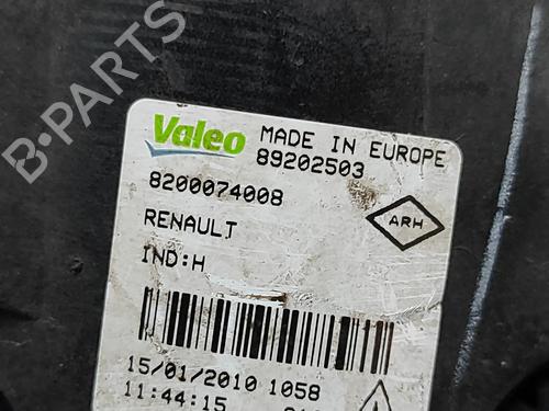 Right front fog light RENAULT TWINGO II (CN0_) 1.2 16V (CN0K, CN0V, CN0A) | BP36044448C31 - Image 5