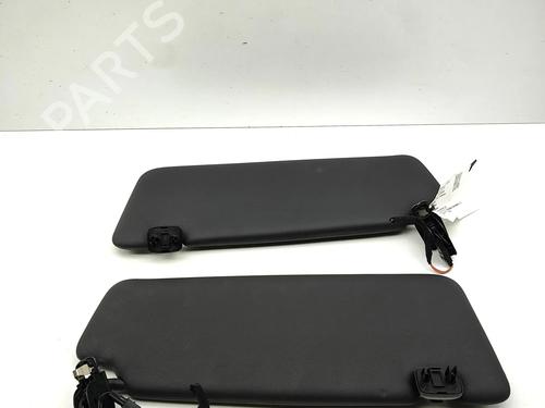 Left sun visor AUDI Q5 (8RB) SQ5 TDI quattro | BP38706557I1 - Image 3