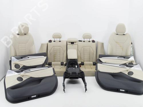 Used Seats set BMW X3 (G01, F97, G08) xDrive 30 d (265 hp) 29007352
