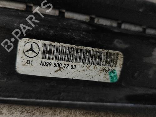 Radiator set MERCEDES-BENZ M-CLASS (W166) ML 250 CDI / BlueTEC 4-matic (166.004, 166.003) | BP33377528M120 - Image 8