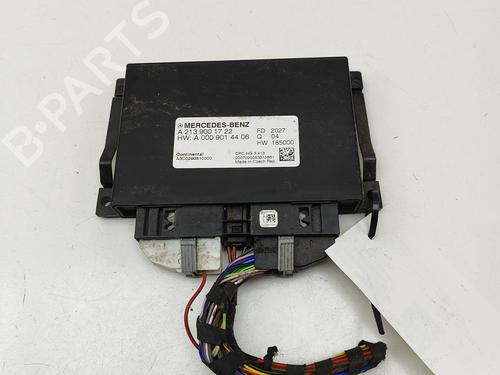 Gearkassestyreenhed MERCEDES-BENZ SPRINTER 3-t Van (B910) 214 CDI (910.621, 910.623) (143 hp) 30108727