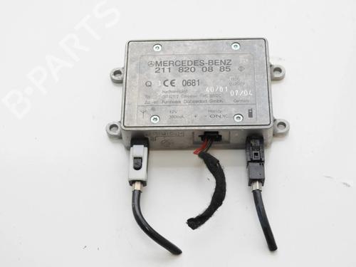 Elektronisk modul MERCEDES-BENZ E-CLASS (W211) E 220 CDI (163 hp) 9866448