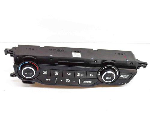 Commande Chauffage KIA NIRO I (DE) E-NIRO (204 hp) 28548031