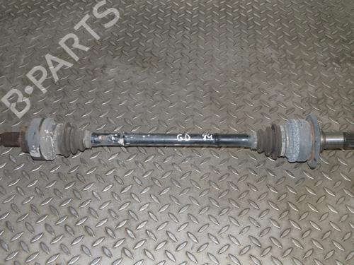 Used Right rear driveshaft BMW 4 Coupe (F32, F82) 425 d (218 hp) 30226055