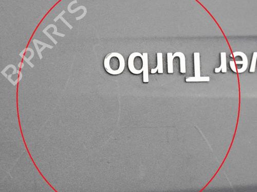 Used Upper protection BMW X3 (F25) xDrive 20 d (190 hp) 6735776