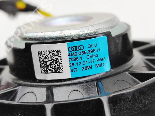 Speaker AUDI Q7 (4MB, 4MG, 4MQ) 50 TDI Mild Hybrid quattro | BP33383702E2 - Image 5