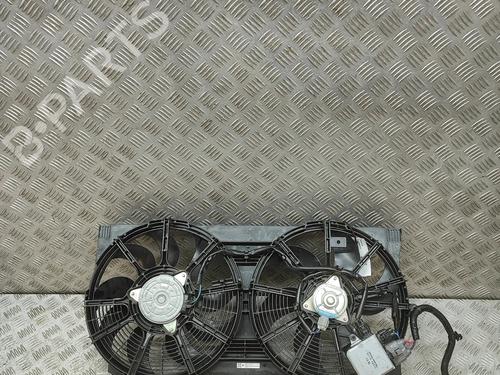 Radiator fan NISSAN LEAF (ZE1) Electric | BP33797898M35 - Image 2