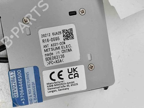 Antenna/Base NISSAN QASHQAI III (J12) 1.3 DIG-T | BP28565313C140 