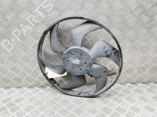 Used Radiator fan Radiator fan OPEL VIVARO B Van (X82) 1.6 CDTI (05) (125 hp) 33377453 33377453