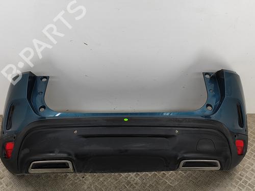 Used Rear bumper CITROËN C5 AIRCROSS (A_) 1.2 PureTech 130 (ARHNSJ) (131 hp) 28550877