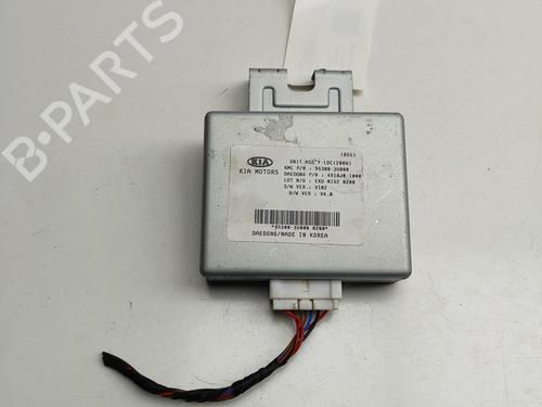 Used Electronic module KIA SPORTAGE III (SL) 1.7 CRDi (116 hp) 30544651