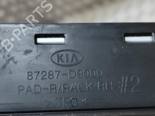 Roof bar KIA SPORTAGE IV (QL, QLE) 1.6 GDI | BP18739897C65 
