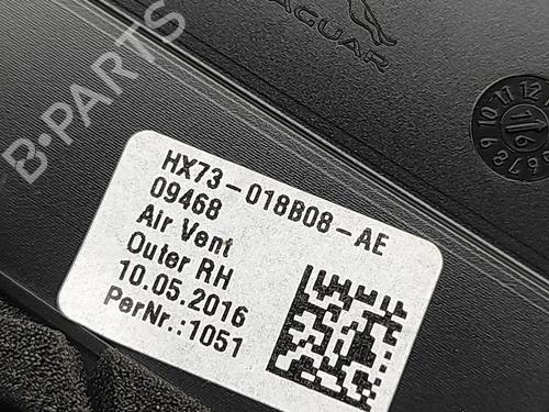 Air vent JAGUAR F-PACE (X761) 2.0 TD4 AWD | BP33291690I21 - Image 6