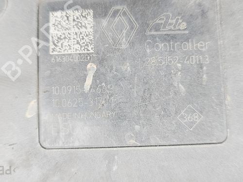 ABS pump OPEL VIVARO B Van (X82) 1.6 CDTI (05) | BP36078444M43  - Image 6