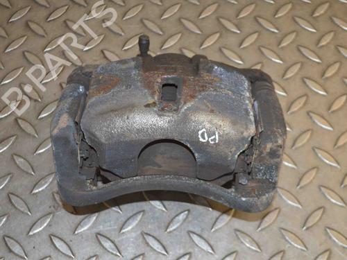 Right front brake caliper NISSAN QASHQAI II (J11, J11_) 1.5 dCi | BP30226498M104