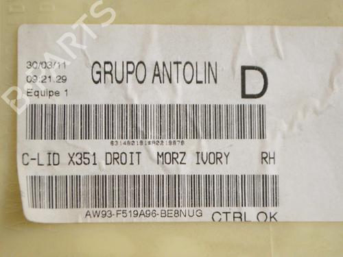 Other JAGUAR XJ (X351) 3.0 SDV6 | BP30224029O1 