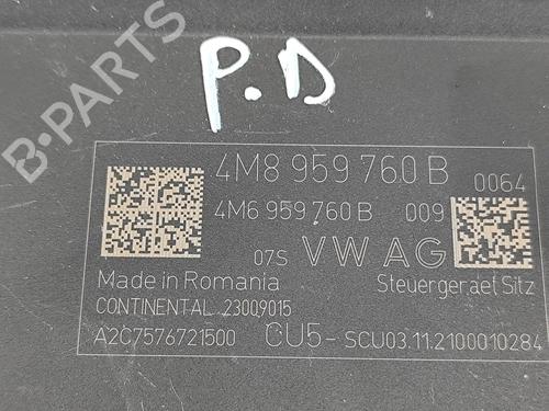 Electronic module PORSCHE TAYCAN Cross Turismo (Y1B) 4S Performance Battery Plus (Y1BDB1) | BP31762806M83  - Image 7