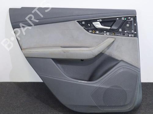 Seats set AUDI Q7 (4MB, 4MG, 4MQ) 3.0 TDI quattro | BP6756484C78 
