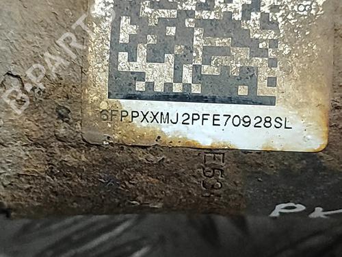 Left front shock absorber FORD RANGER (TKE) 3.2 TDCi 4x4 | BP33378611M16  - Image 8