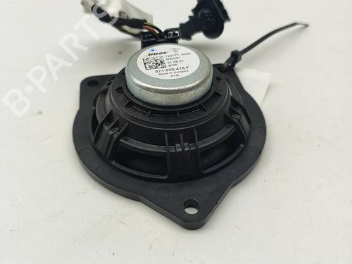 Speaker PORSCHE TAYCAN Cross Turismo (Y1B) 4S Performance Battery Plus (Y1BDB1) | BP28302733E2 