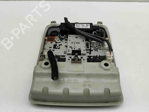 Interior roof light MAZDA CX-5 (KE, GH) 2.2 D (KE2FW) | BP29128501I8