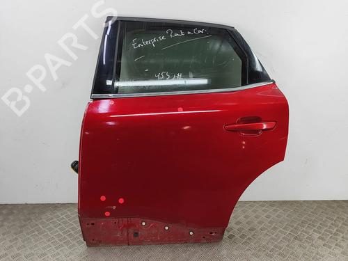 Used Left rear door Left rear door CITROËN C4 III (BA_, BB_, BC_) 1.2 PureTech 130 (BAHNSA, BAHNSB) (130 hp) 33937549 33937549