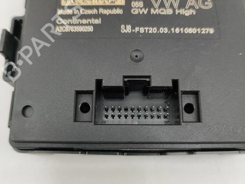 Electronic module VW GOLF VII Variant (BA5, BV5) 2.0 TDI | BP29920180M83  - Image 8