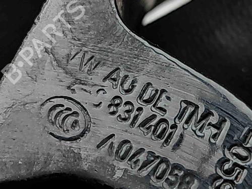 Hinge/Door check strap AUDI A7 Sportback (4GA, 4GF) 3.0 TDI quattro | BP29487752C146 