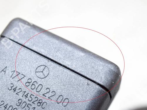 Seat buckle MERCEDES-BENZ A-CLASS (W177) A 200 (177.087) | BP27756924I32 - Image 5