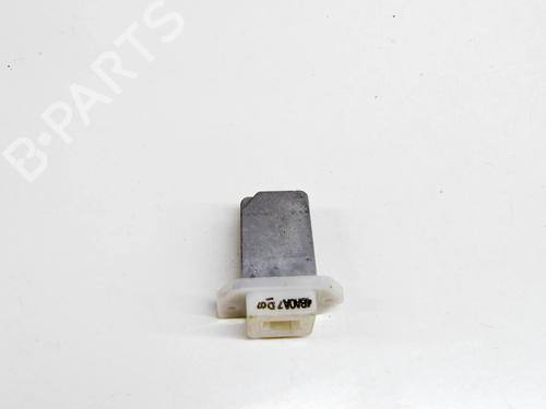 Used Heater resistor Heater resistor NISSAN JUKE (F15) 1.5 dCi (110 hp) 14645544 14645544