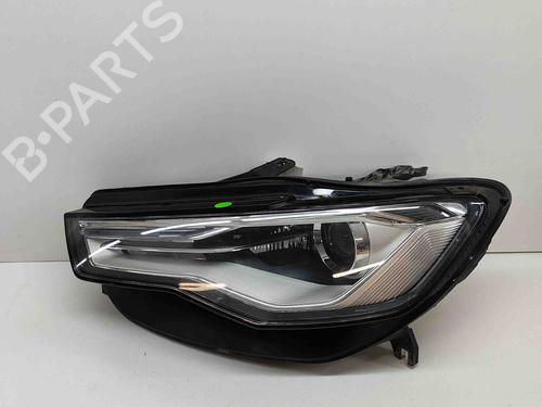 Used Left headlight AUDI A6 C7 Avant (4G5, 4GD) 3.0 TDI quattro (272 hp) 21588197