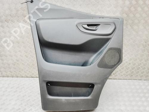 Used Front left panel Front left panel MERCEDES-BENZ SPRINTER 3-t Van (B910) 214 CDI (910.621, 910.623) (143 hp) 33882511 33882511