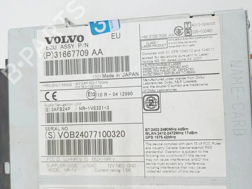 Electronic module VOLVO V60 I (155) D3 | BP38329207M83 - Image 7