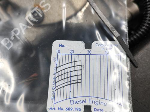 Engine BMW X3 (G01, F97, G08) xDrive 30 d Mild-Hybrid | BP27775765M1 