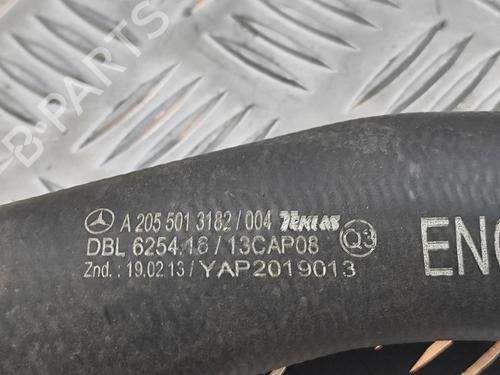 Pipe BMW 7 (G11, G12) 730 d | BP19500761M125 