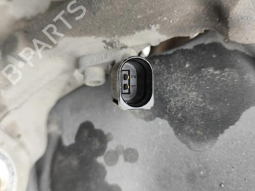 Left front steering knuckle AUDI A6 C7 (4G2, 4GC) S6 quattro | BP32369357M25 