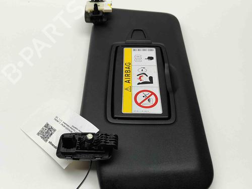 Left sun visor MERCEDES-BENZ C-CLASS (W205) C 220 d 4-matic (205.005) | BP26311488I1 