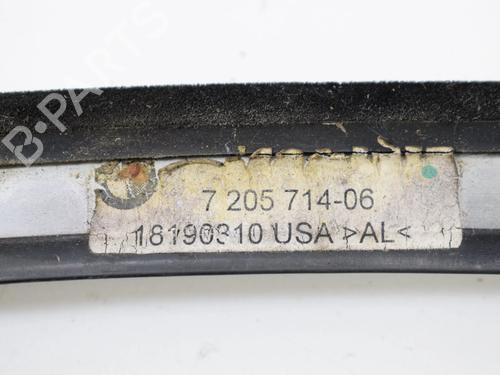 Door moulding trim BMW X3 (F25) xDrive 20 d | BP30256675C150