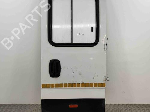 Used Right rear door IVECO DAILY VI Platform/Chassis 33S14, 35S14, 35C14, 38S14 (136 hp) 29404047