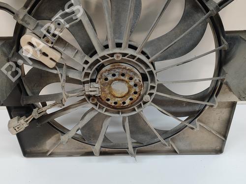 Radiator fan JEEP GRAND CHEROKEE III (WH, WK) 4.7 V8 4x4 | BP25218253M35 