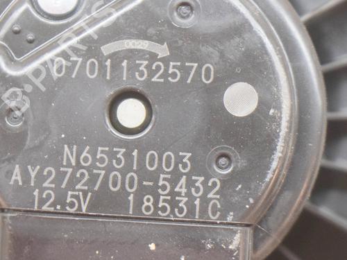 Heater blower motor MASERATI QUATTROPORTE VI 3.8 GT S | BP8839677M62 