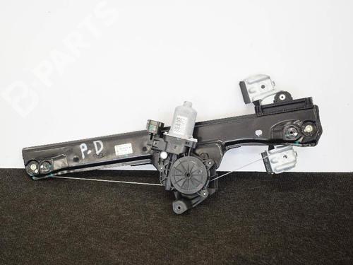 Used Front right window mechanism FORD ECOSPORT 1.0 EcoBoost (140 hp) 9511753
