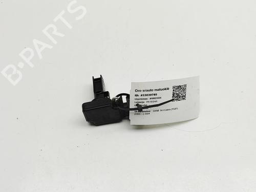 Mass air flow sensor TOYOTA HILUX VI Pickup (_N1_) 2.0 (RZN142) | BP30394791M95 