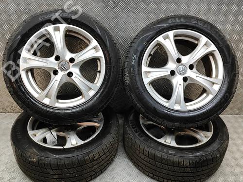 Felgensatz für Felgensatz TOYOTA HILUX VI Pickup (_N1_) 2.0 (RZN142) (92 hp) 22807723 22807723