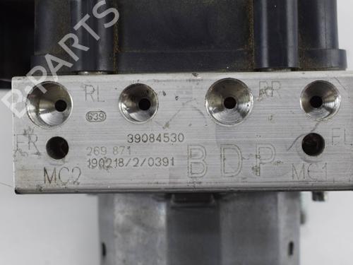 ABS pump OPEL CORSA E Hatchback Van (X15) 1.4 (08) | BP15376743M43 