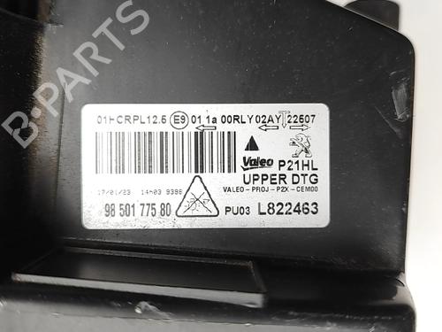 Right headlight PEUGEOT 2008 II (UD_, US_, UY_, UJ_, UR_, UC_) e-2008 (UKZKXZ) | BP30131313C29 