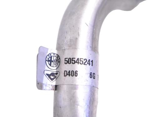 AC pipe ALFA ROMEO GIULIA (952_) 2.2 D (952AFA25, 952AFM25, 952ALA25) | BP30234692M126 